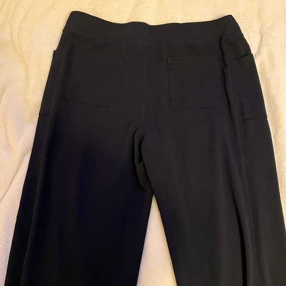 Sketchers Wide Leg Restful Four Pocket Pants - Picture 4 of 5